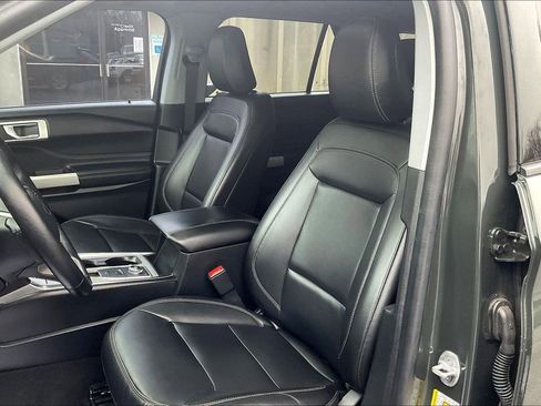 Used 2022 Ford Explorer XLT w/ Equipment Group 202A image 24