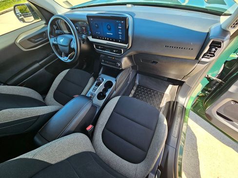 Used 2025 Ford Bronco Sport Big Bend AWD/4WD image 32