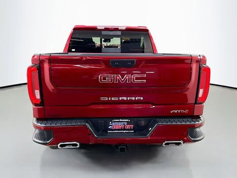 Used 2026 GMC Sierra 1500 AT4 w/ AT4 Premium Package AWD/4WD image 7