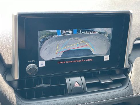 Used 2024 Toyota RAV4 AWD Hybrid w/ Weather Package image 16