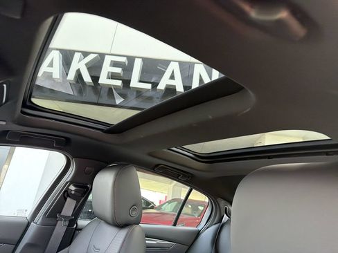 New 2026 Cadillac CT5 Sport w/ LPO, ONYX Package AWD/4WD image 20
