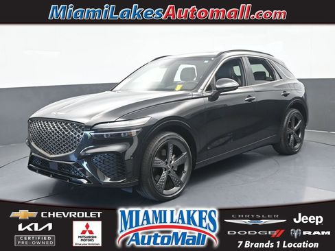 Used 2022 Genesis GV70 2.5T w/ Sport Prestige Package AWD/4WD image 1