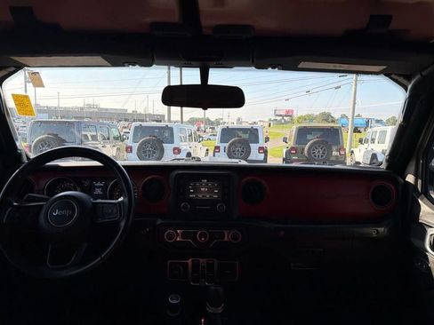 Used 2020 Jeep Wrangler Unlimited Sport S AWD/4WD image 20