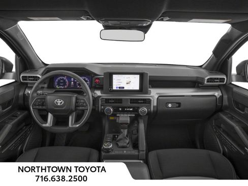 New 2025 Toyota 4Runner TRD Off-Road image 5