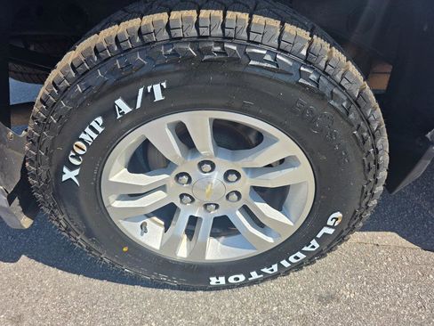 Used 2016 Chevrolet Silverado 1500 LT w/ All Star Edition image 20