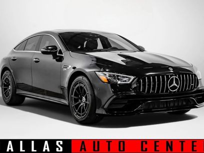 Used 2019 Mercedes-Benz AMG GT 53