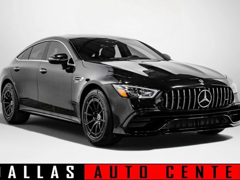 Used 2019 Mercedes-Benz AMG GT 53 image 1