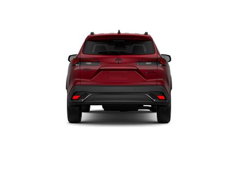 New 2026 Toyota Corolla Cross AWD Hybrid image 30