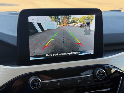 Used 2022 Ford Escape Titanium w/ Titanium Elite Package image 28