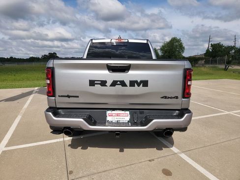 Used 2025 RAM 1500 Lone Star AWD/4WD image 6