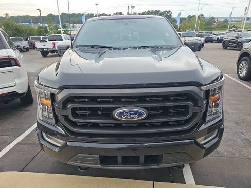 Used 2022 Ford F150 XLT w/ Equipment Group 302A High AWD/4WD image 2