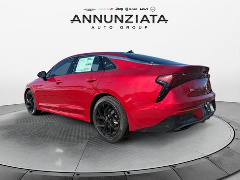 New 2026 Kia K5 GT-Line w/ GT-Line Premium Package AWD/4WD image 3