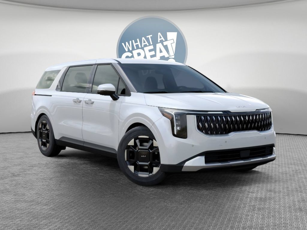 New 2026 Kia Carnival EX FWD image 8