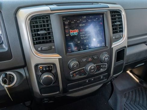 Used 2019 RAM 1500 Classic Warlock w/ Electronics Group image 27