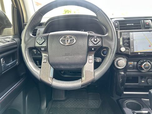 Certified 2021 Toyota 4Runner Venture w/ Moonroof Package AWD/4WD image 14