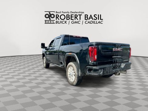 Used 2023 GMC Sierra 3500 Denali AWD/4WD image 6
