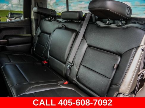 Used 2020 GMC Sierra 1500 SLT w/ SLT Premium Plus Package AWD/4WD image 51