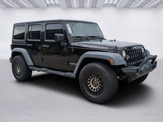 Used 2017 Jeep Wrangler Unlimited Sport w/ Quick Order Package 24S AWD/4WD video 1