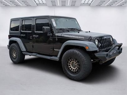 Used 2017 Jeep Wrangler Unlimited Sport w/ Quick Order Package 24S