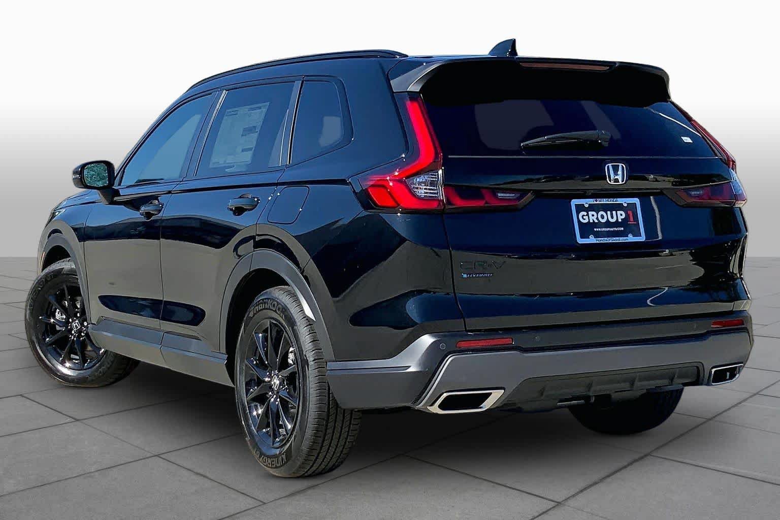 New 2027 Honda CR-V Sport-L image 14