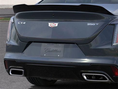 New 2025 Cadillac CT4 Sport image 14