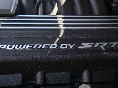 Used 2017 Dodge Charger R/T Scat Pack w/ Technology Group RWD image 31