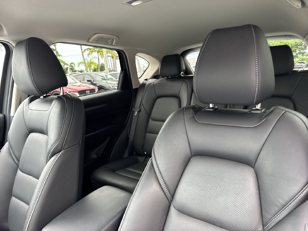 Used 2024 MAZDA CX-5 AWD 2.5 S w/ Select Package image 42