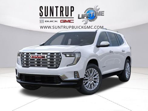 New 2026 GMC Acadia Denali w/ Super Cruise Package image 7