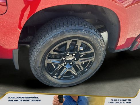 New 2026 Chevrolet Silverado 1500 RST w/ RST All Star Premium Package image 35