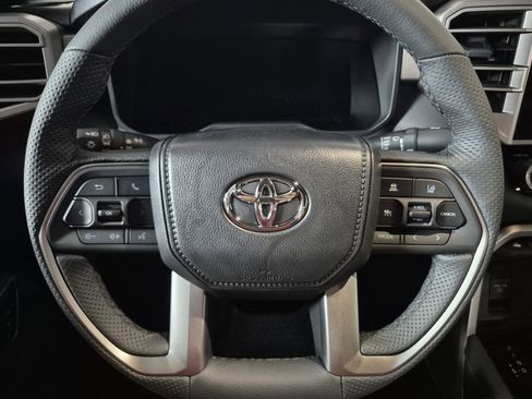 New 2026 Toyota Tundra Limited AWD/4WD image 19