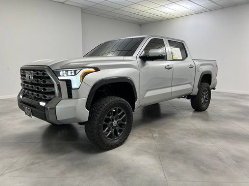 Used 2024 Toyota Tundra Platinum RWD image 4