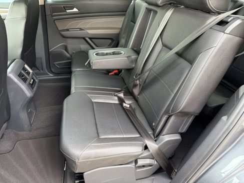 Used 2023 Volkswagen Atlas SEL AWD/4WD image 15