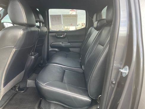 Certified 2021 Toyota Tacoma TRD Sport image 14