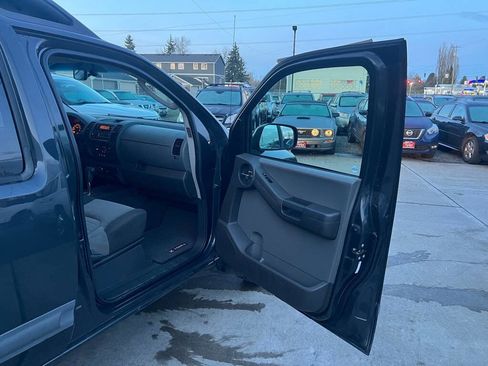 Used 2006 Nissan Xterra S w/ (K92) Protection Pkg image 17