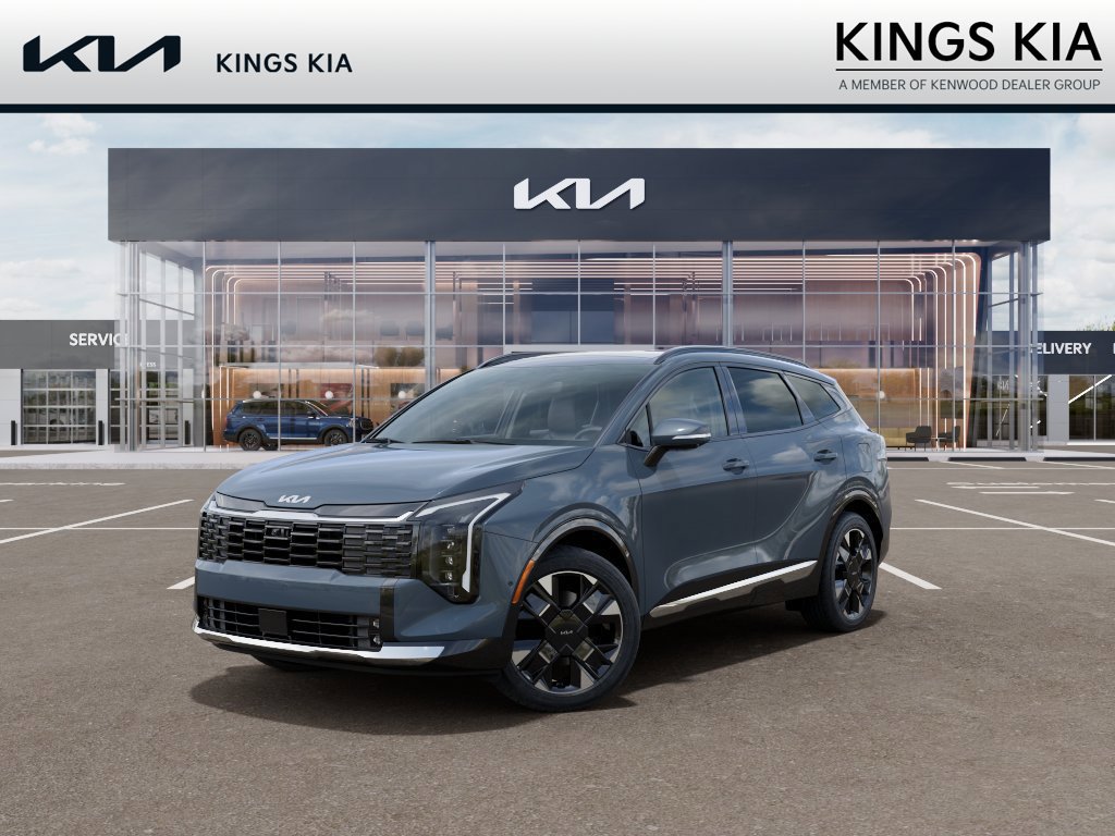 New 2027 Kia Sportage SX Prestige AWD/4WD image 1