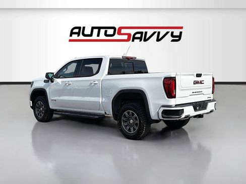 Used 2024 GMC Sierra 1500 AT4 w/ Technology Package AWD/4WD image 5