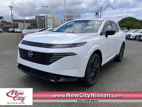 New 2025 Nissan Murano Platinum image 1