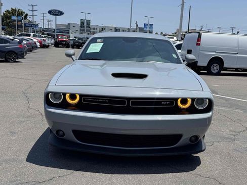 Used 2022 Dodge Challenger GT RWD image 2