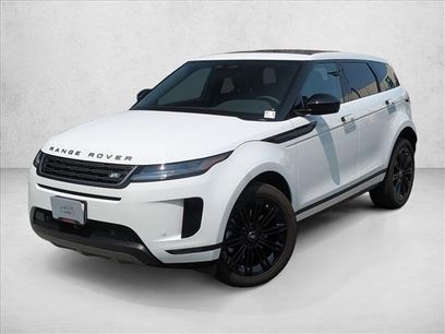 Used 2026 Land Rover Range Rover Evoque S