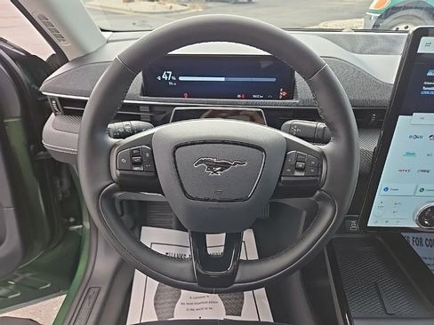 Used 2025 Ford Mustang Mach-E Premium AWD/4WD image 20