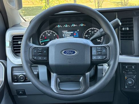 New 2026 Ford F250 XL w/ STX Appearance Package AWD/4WD image 16