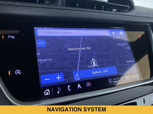 Certified 2023 Cadillac XT5 Premium Luxury w/ LPO, Floor Liner Package FWD image 6
