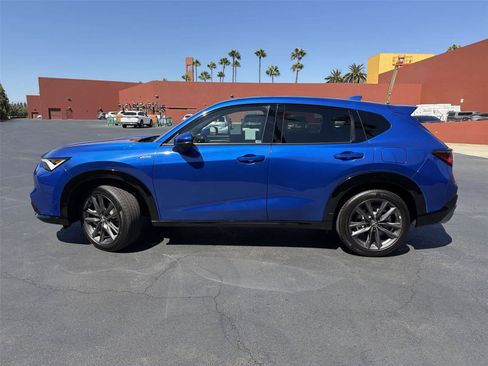 Used 2025 Acura ADX A-Spec FWD image 3