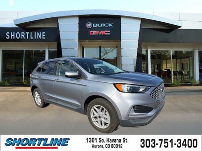 Used 2024 Ford Edge SEL