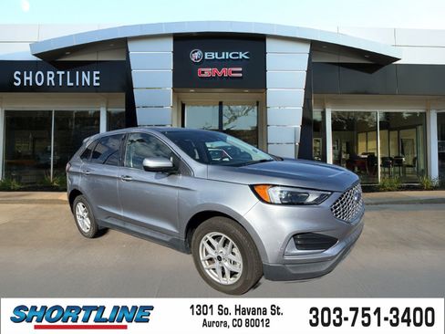 Used 2024 Ford Edge SEL AWD/4WD image 1