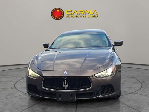 Used 2016 Maserati Ghibli S Q4 image 65