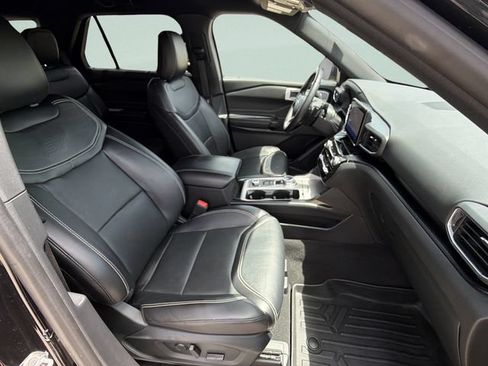 Used 2021 Ford Explorer ST w/ Equipment Group 401A AWD/4WD image 11