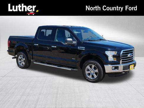 Certified 2022 Ford F150 XLT w/ Equipment Group 302A High AWD/4WD image 1