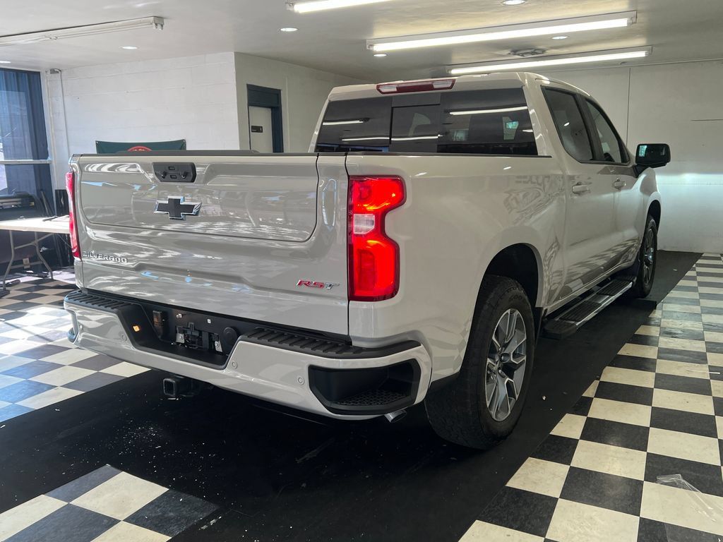 Used 2026 Chevrolet Silverado 1500 RST w/ All Star Edition Plus RWD image 17