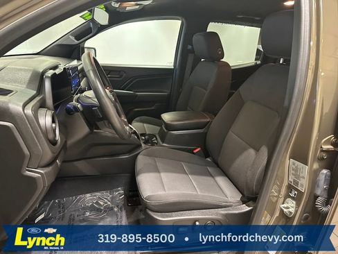 Used 2023 Chevrolet Colorado Trail Boss w/ Advanced Trailering Package AWD/4WD image 6